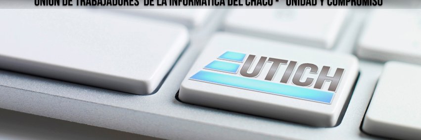 UTICH_Chaco's profile banner image