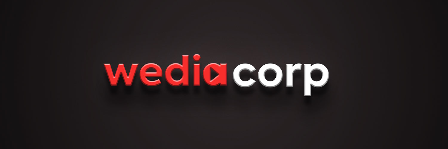 WediaCorp banner