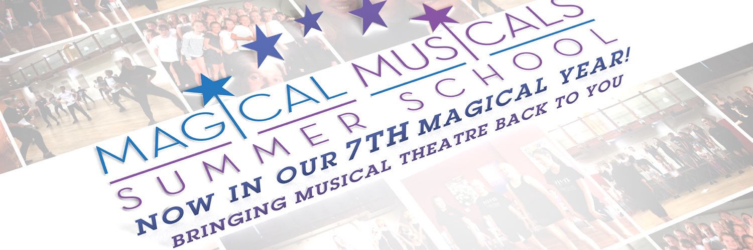 MagicalmusicalW's profile banner image