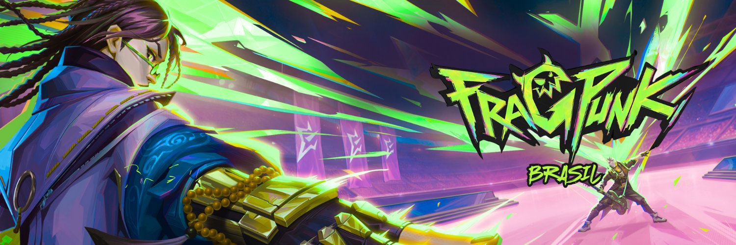 FragPunk Brasil banner