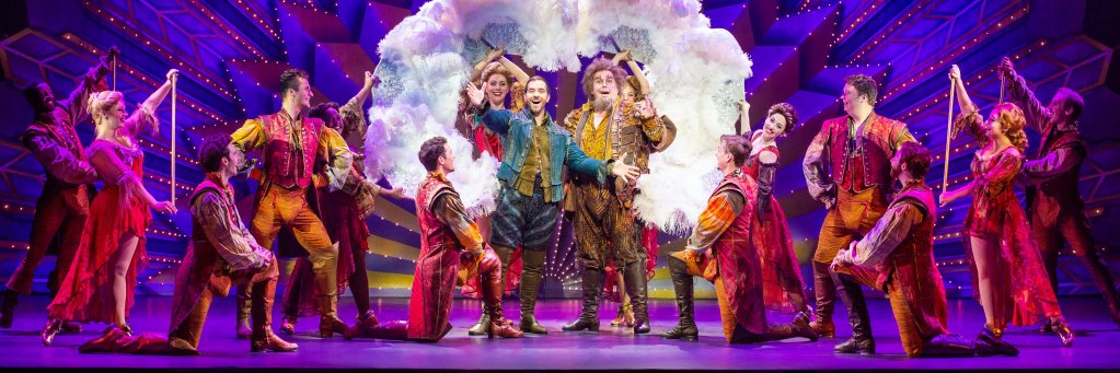 Something Rotten! banner