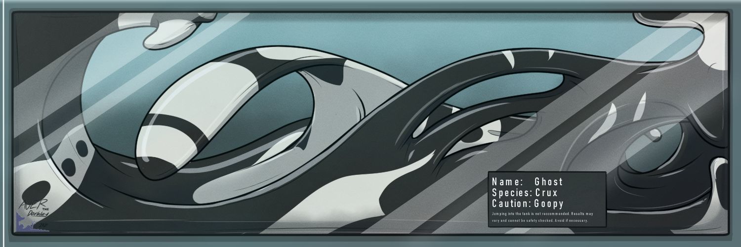 Ghost The Crux banner