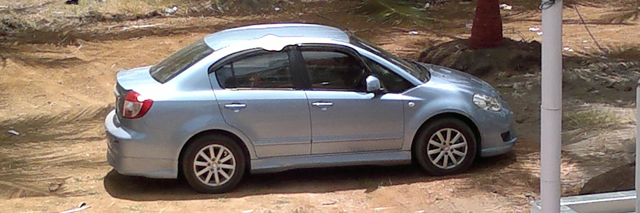 Xerxes H. Balsara banner
