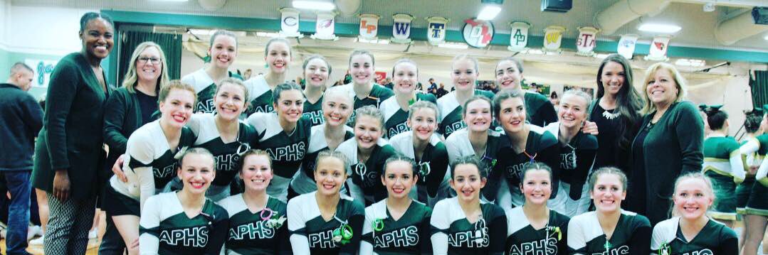 apvarsitycheer's profile banner image