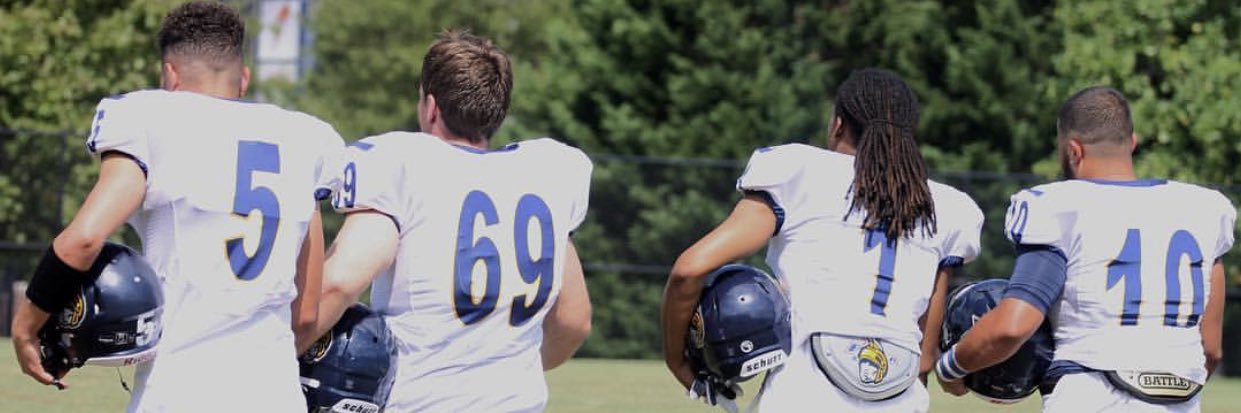 UNCG Football banner