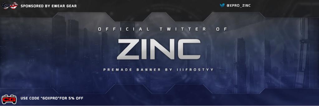 Xpro_Zinc's profile banner image