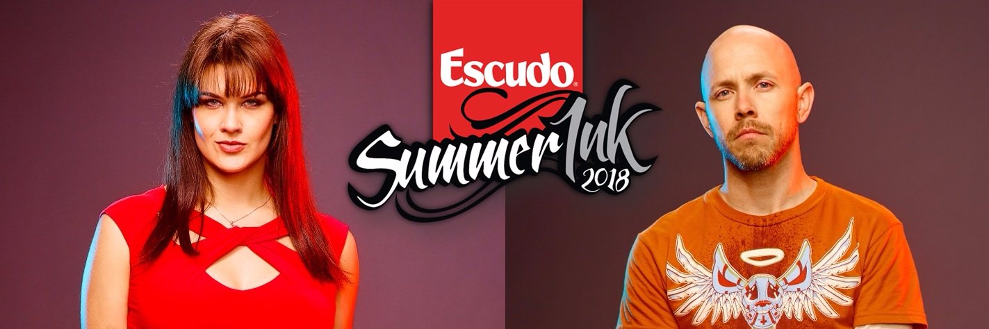 Summer Ink Chile banner