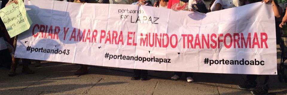 PorteandoXlaPaz's profile banner image