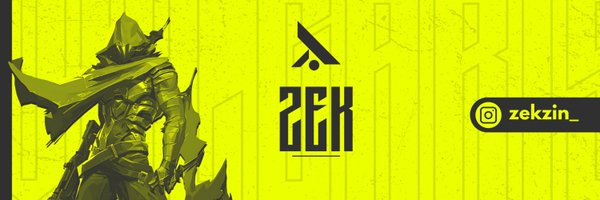 Zekzin_ Profile Banner