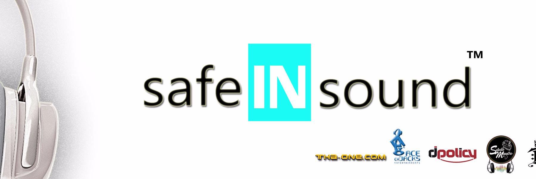 Safeinsoundapp's profile banner image