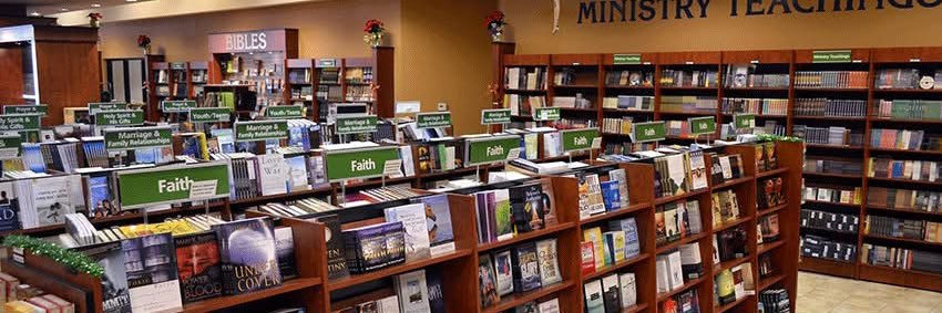 Royal Christian Bookstores & Cafés banner