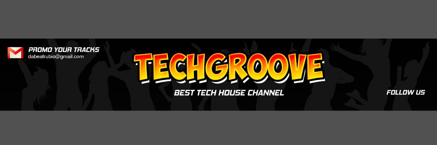 techgroovebeats's profile banner image