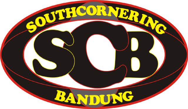 SOUTH CORNERING banner