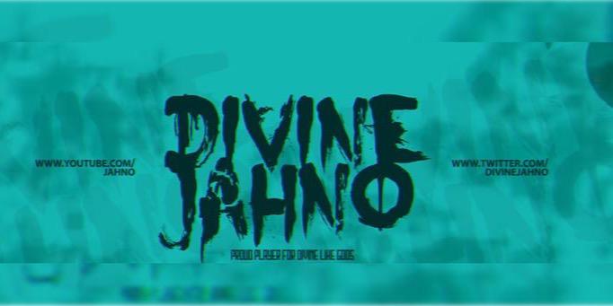 DivineJahno's profile banner image