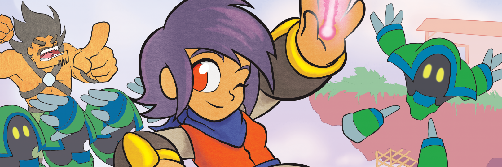 GrappleForce's profile banner image