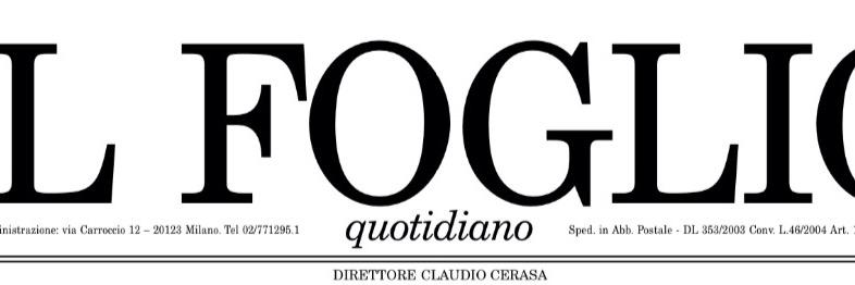 Claudio Cerasa banner