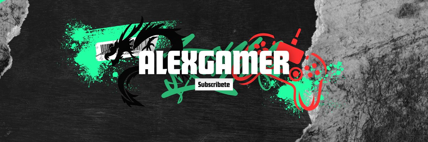 AlexGamerYT5328's profile banner image