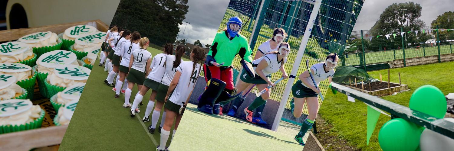 Muckross Hockey Club banner