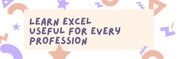 TweetsExcel Profile Banner
