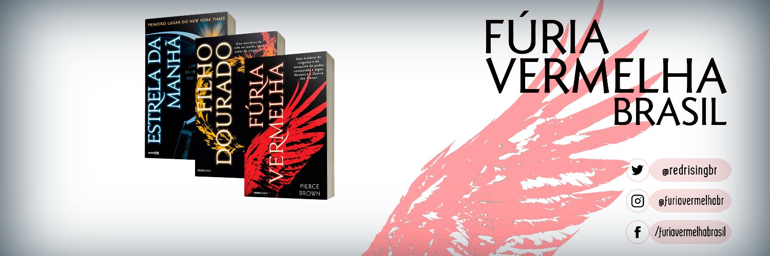 Fúria Vermelha Brasil banner