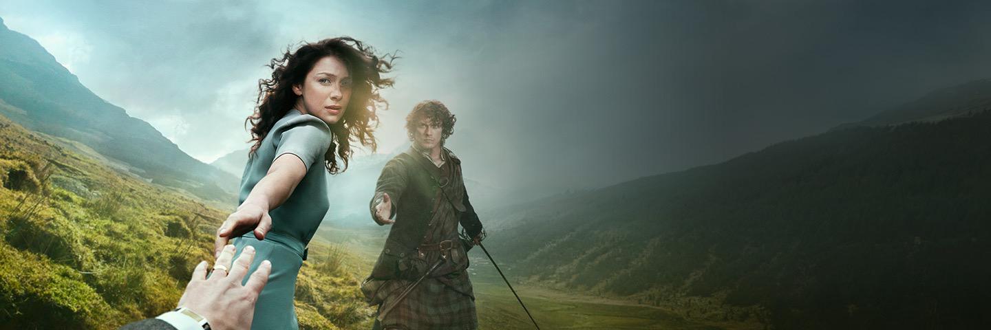 Outlander Fans banner