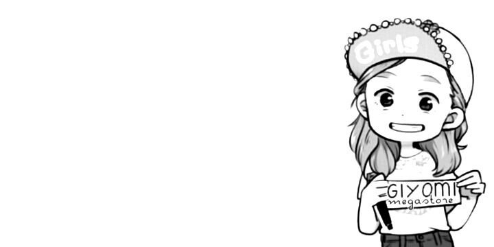 Giyomi! Mega Store banner