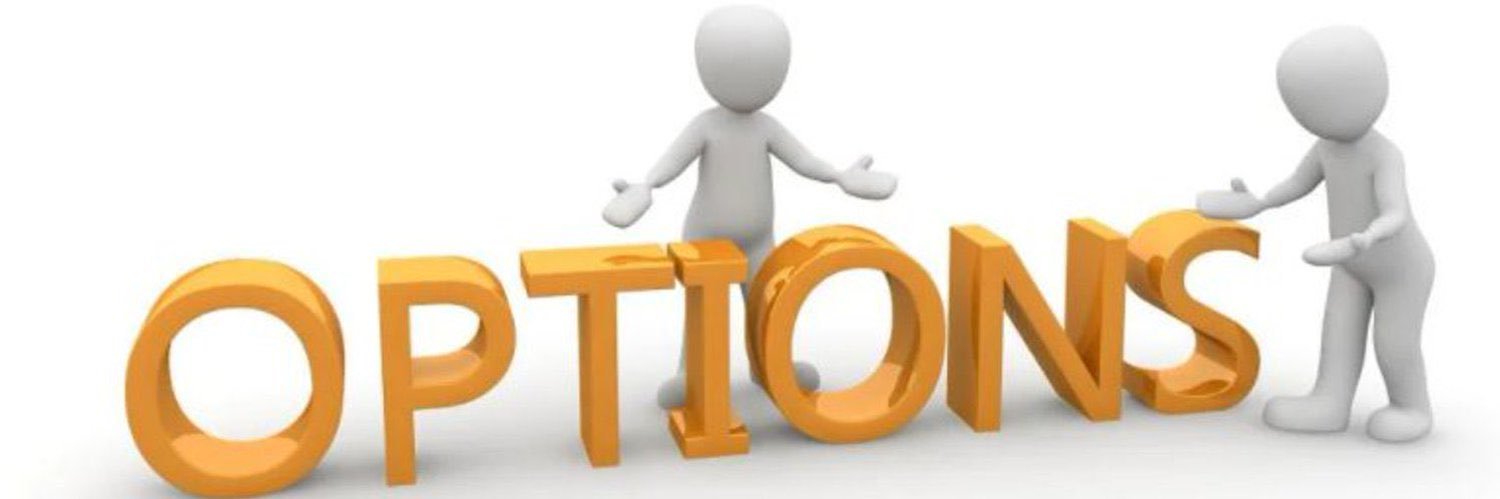 OptionFlo's profile banner image