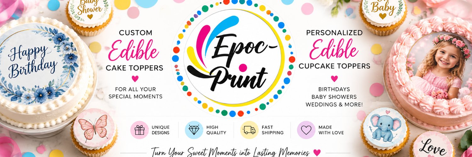 PrintsOnCake's profile banner image