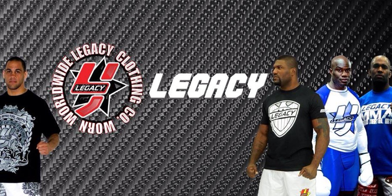 Legacywear's profile banner image