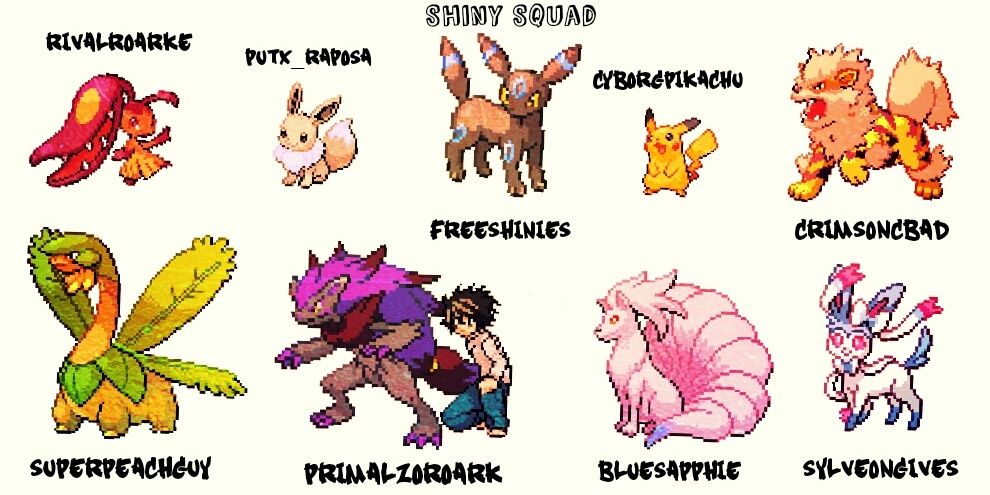 ShinySquad's profile banner image