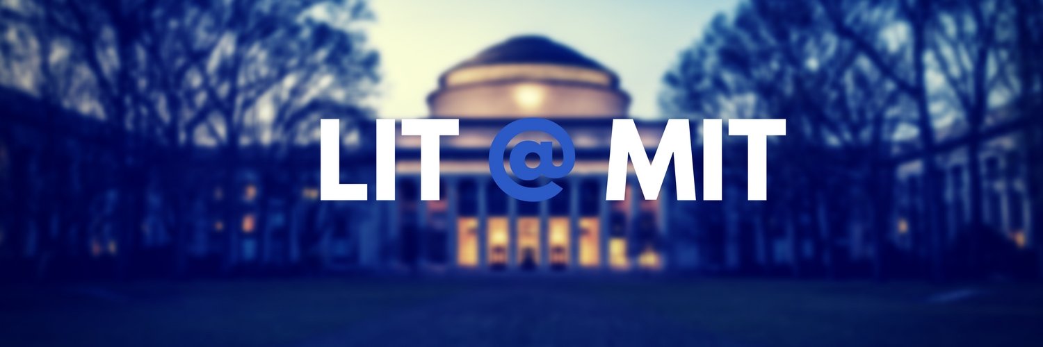 LIT@MIT banner