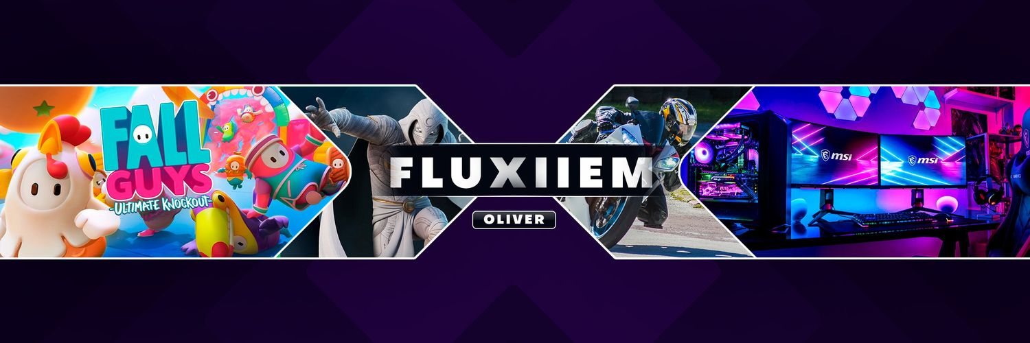 fluxiiem's profile banner image