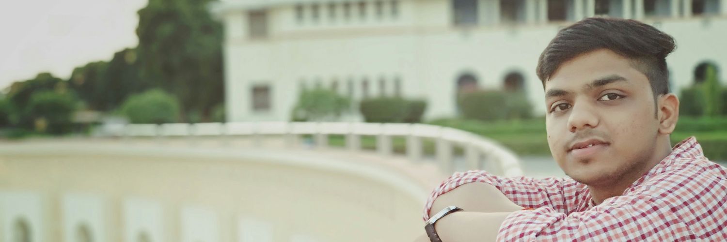 whoankursinghal's profile banner image