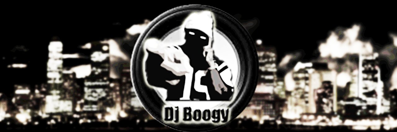 DjBoogy's profile banner image
