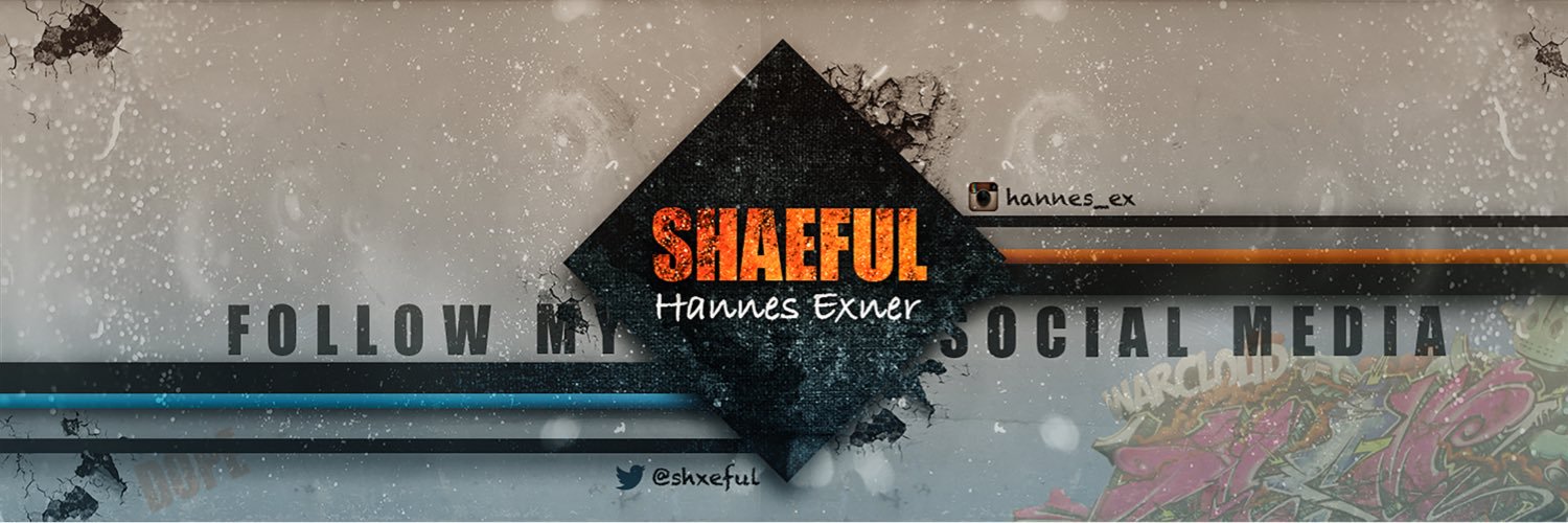 Shaesio's profile banner image