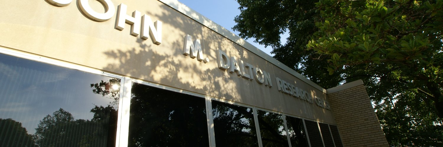 Dalton Cardiovascular Research Center banner
