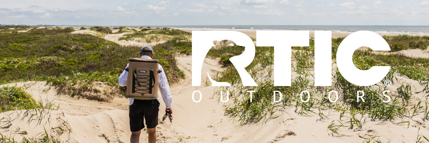 RTIC Outdoors banner