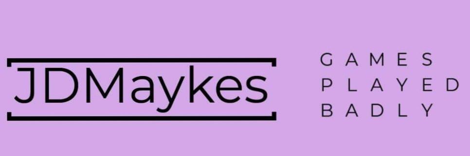 JDMaykes's profile banner image