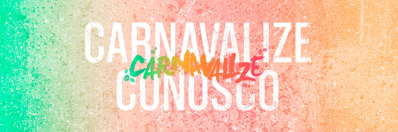 Carnavalize banner