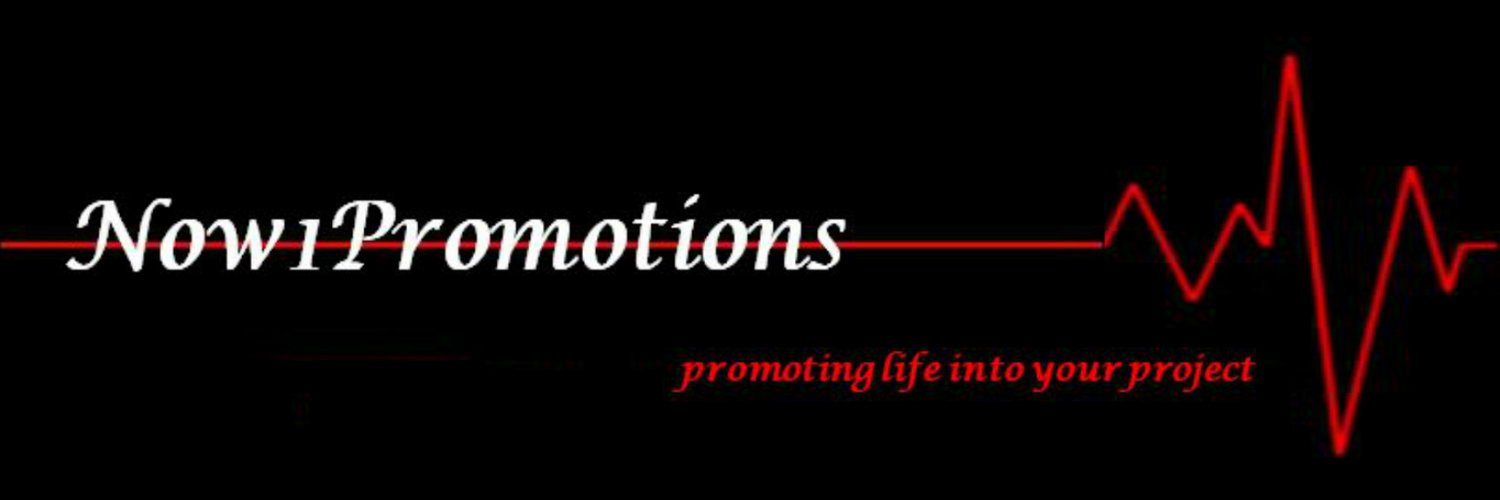 Now1Promotions banner
