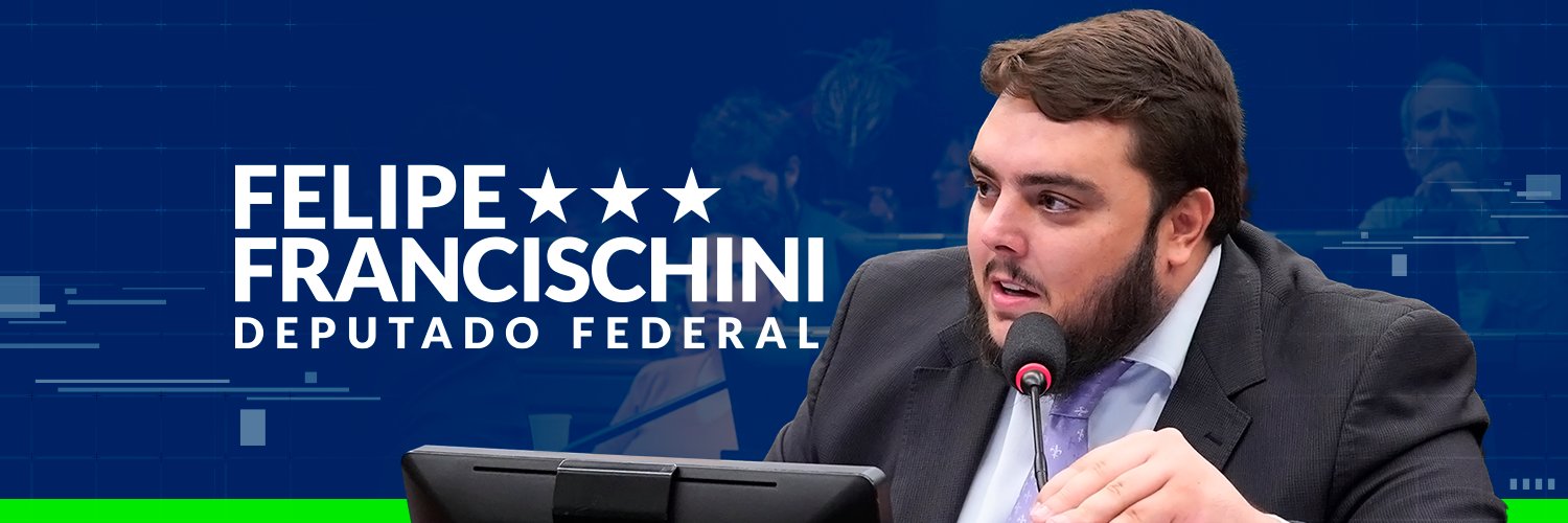 Felipe Francischini banner