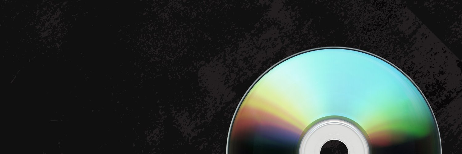 Discman.xyz's banner