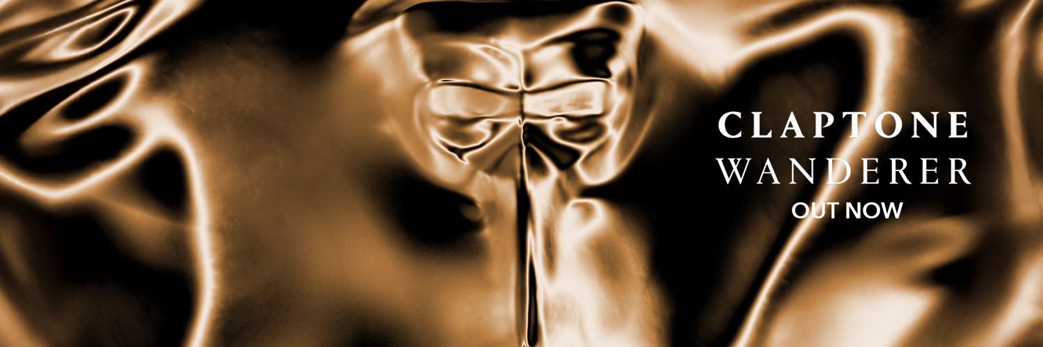 Claptone banner
