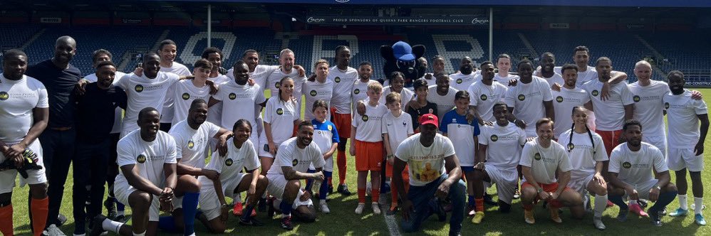 Kiyan Prince Foundation banner