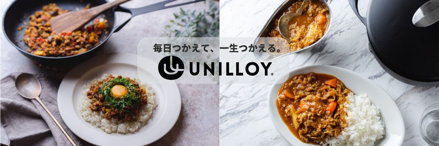 unilloy's profile banner image
