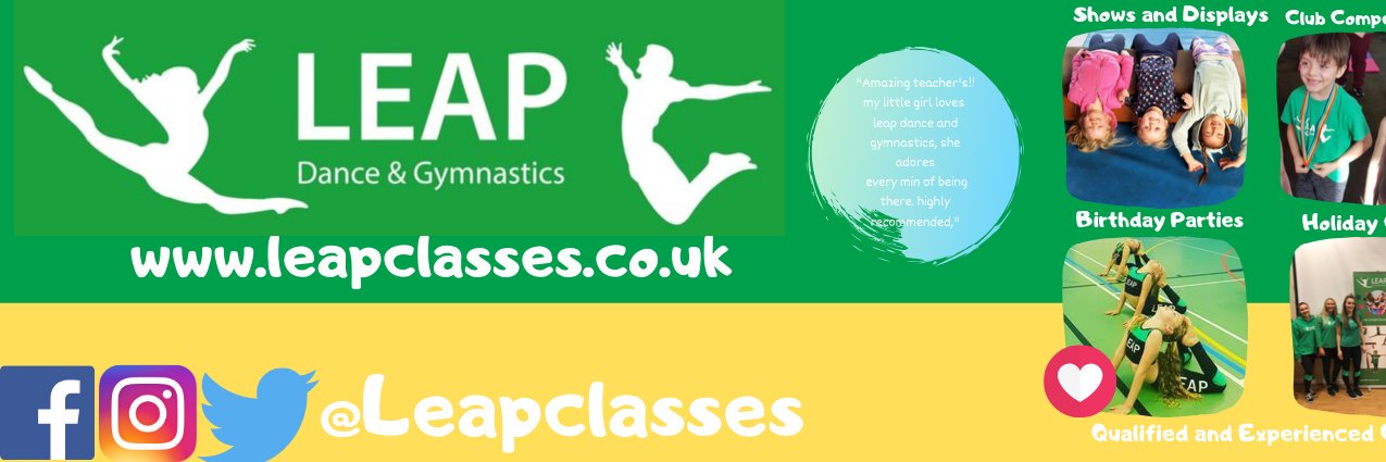 Leapclasses's profile banner image
