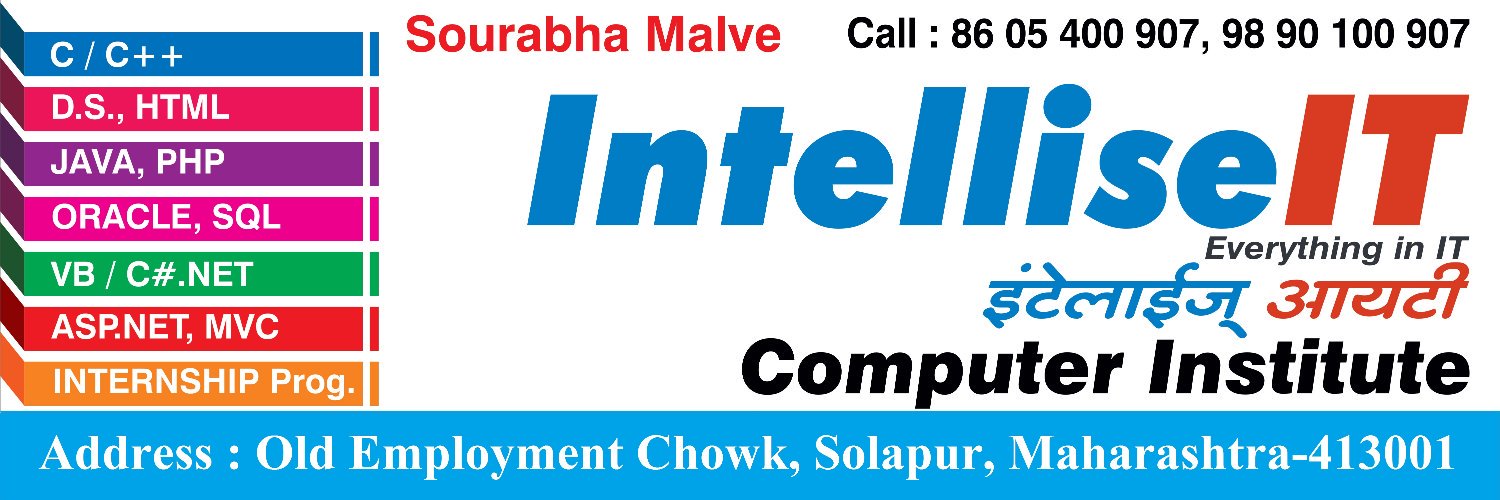 Intelliseit's profile banner image