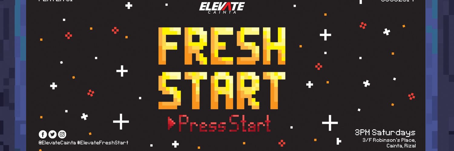 ElevateCainta's profile banner image
