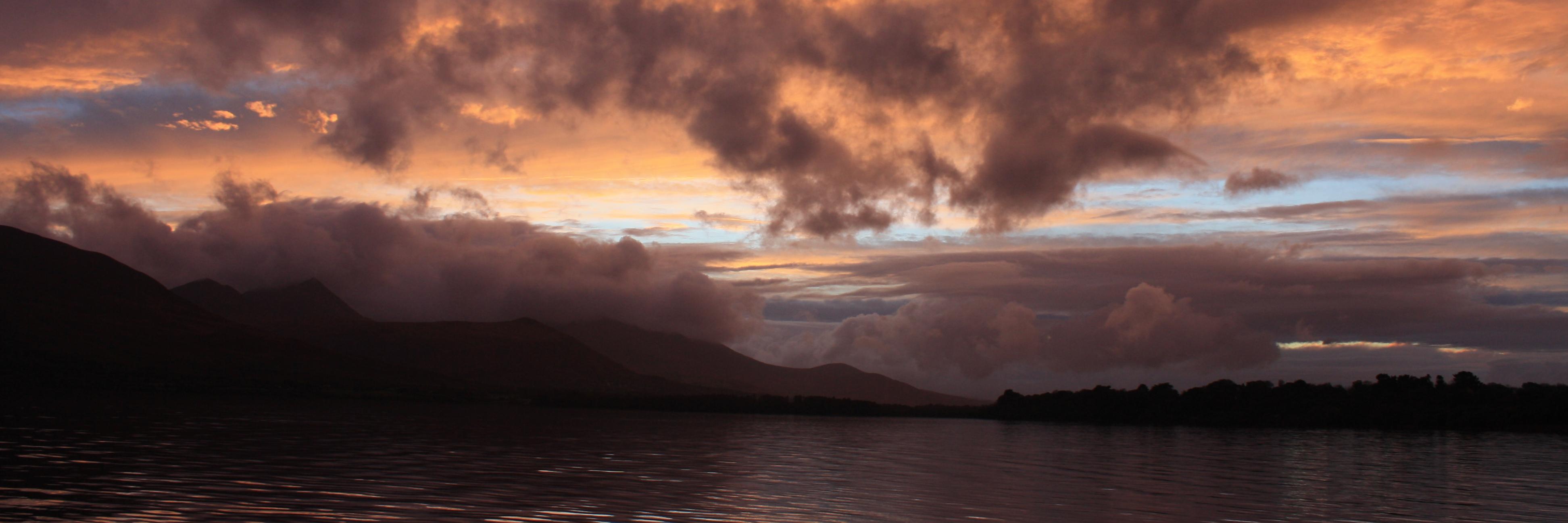 Dónal O'Mathúna banner