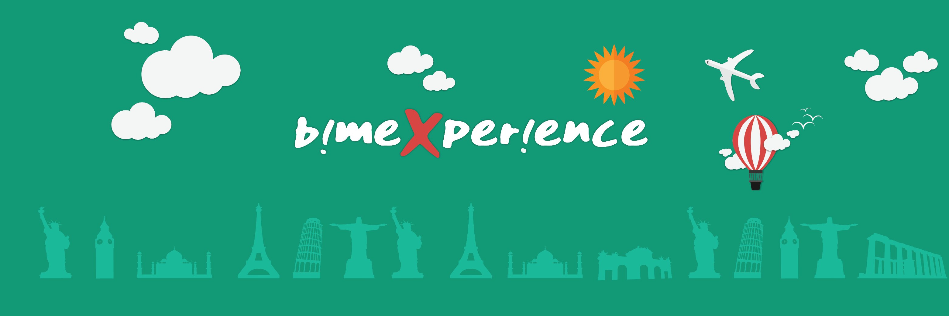 Bimexperience banner